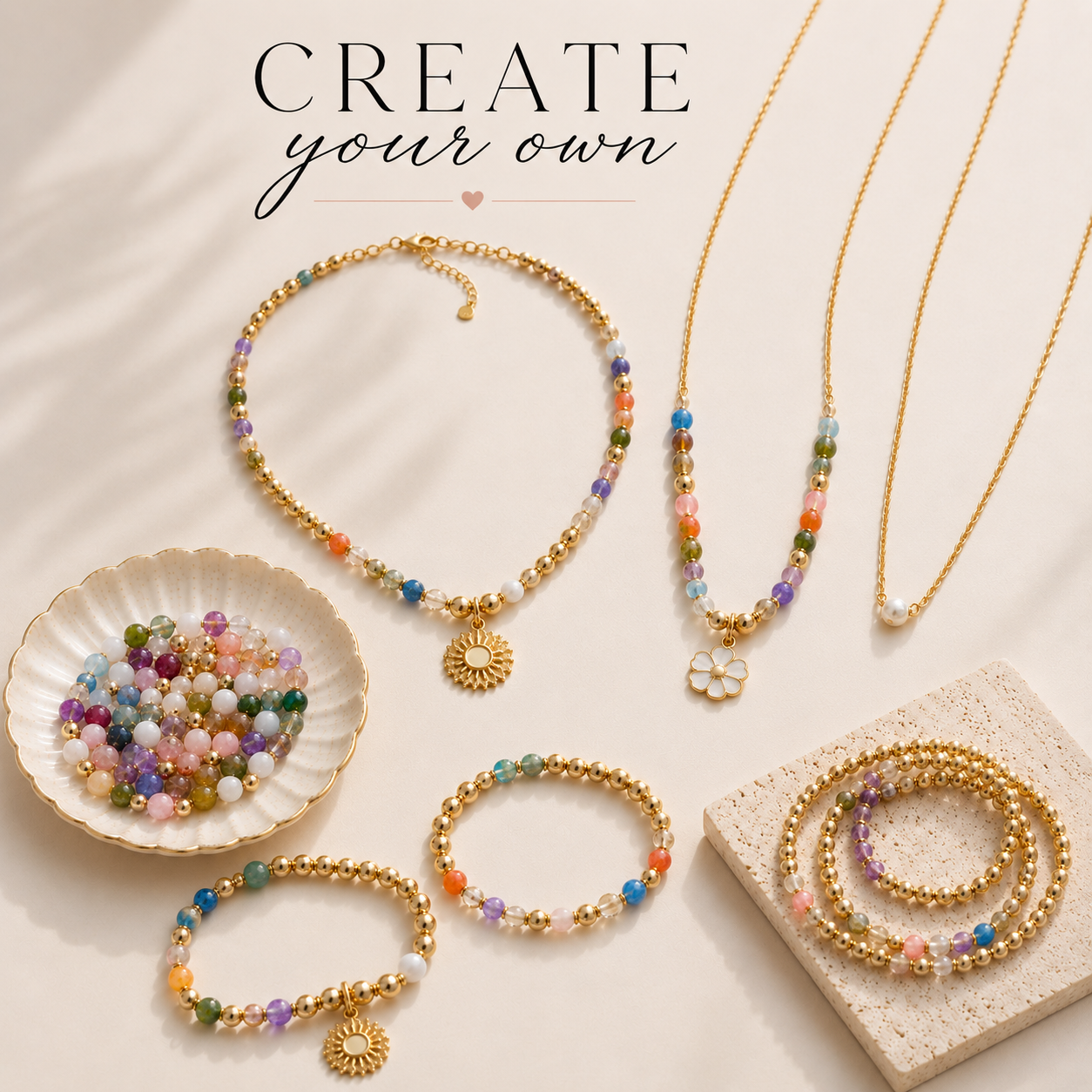 CREATE IT FOR ME