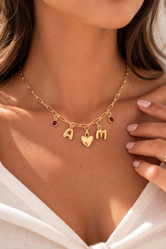 Lover Chain Necklace