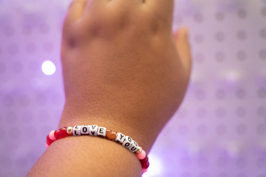 " Love You " Bracelet
