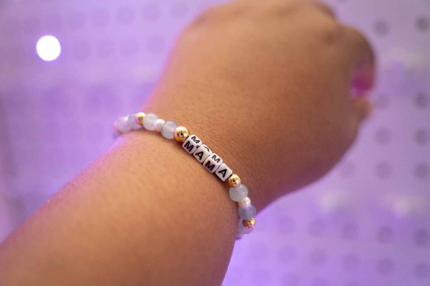 "Mama" Bracelet