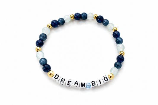 "Dream Big" Bracelet