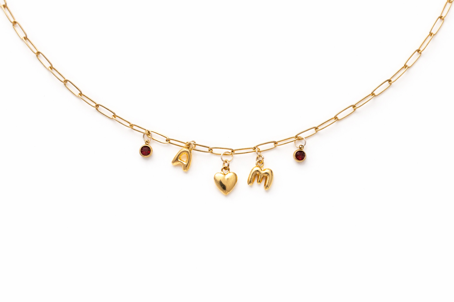 Lover Chain Necklace