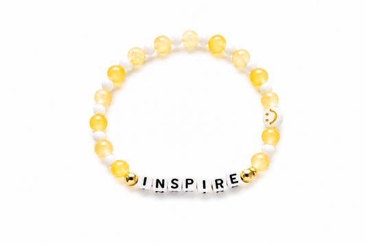 " Inspire " Bracelet