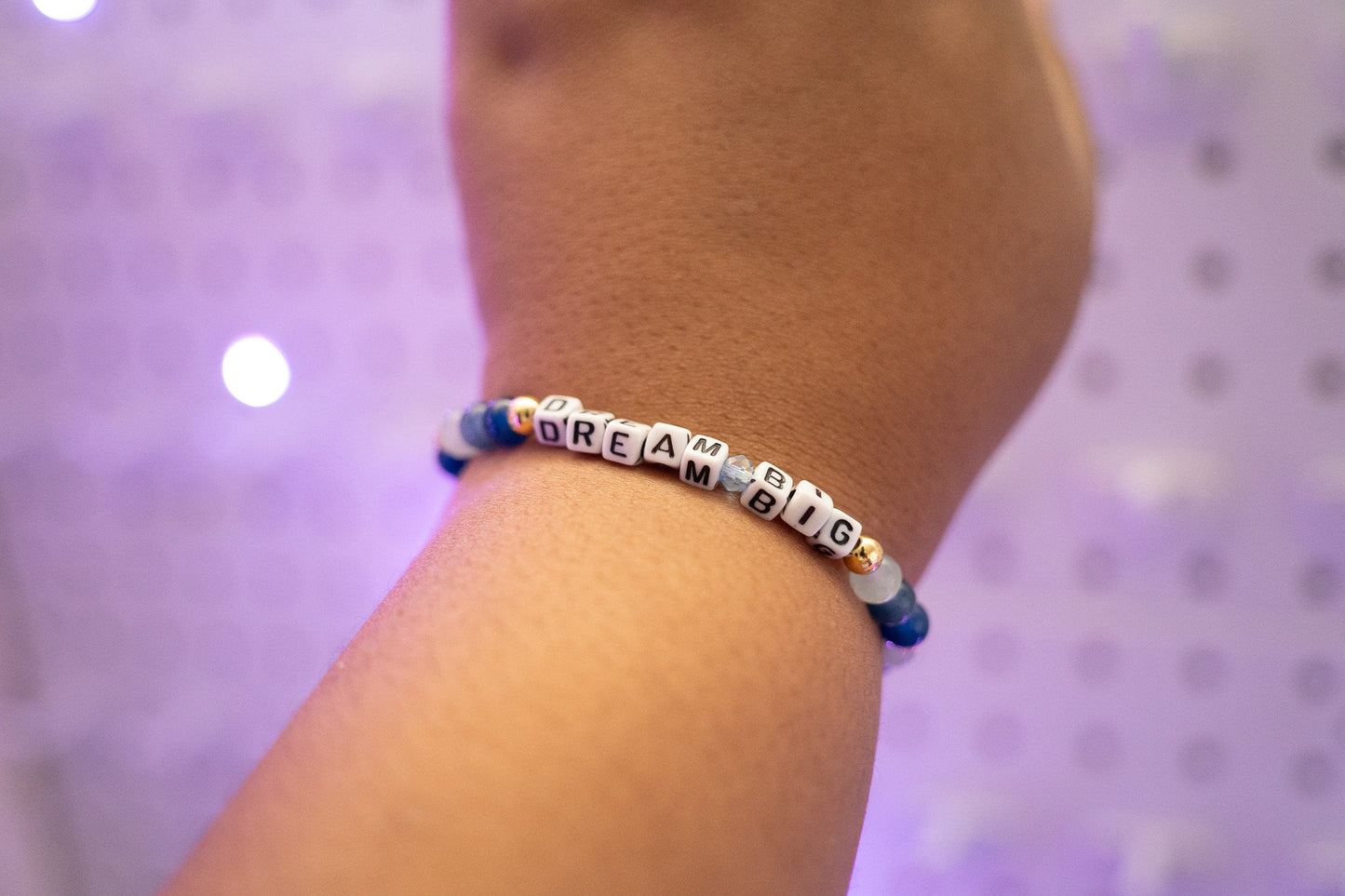 "Dream Big" Bracelet