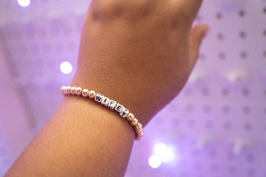 "Wifey" Bracelet